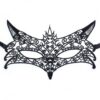Lace Mask Ögonmask I Spets - Venetiansk Maskeradmask