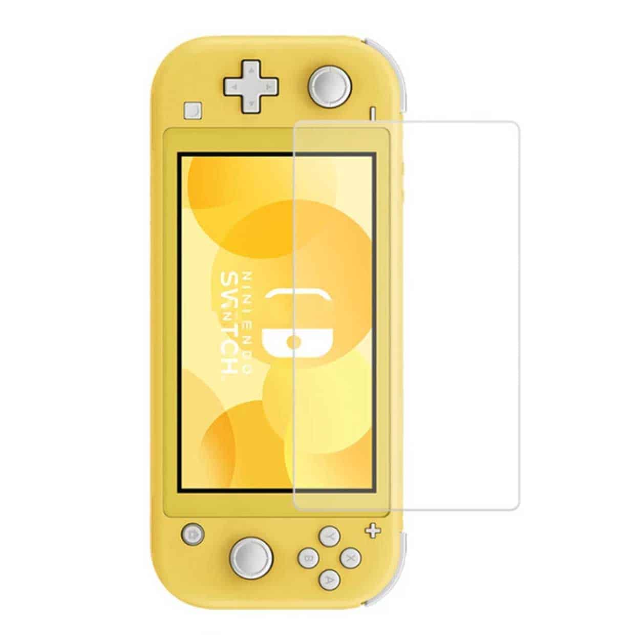 Nintendo switch lite skärmskydd displayfilm