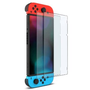 2-pack nintendo switch skärmskydd displayfilm
