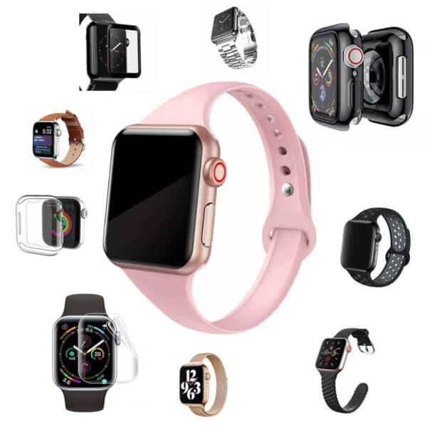 Billiga apple watch tillbehor 1 2 3 4 5 6 7 se 38 40 41 42 44 45