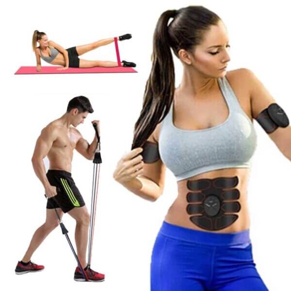 Kop billiga traningsredskap for att trana hemma