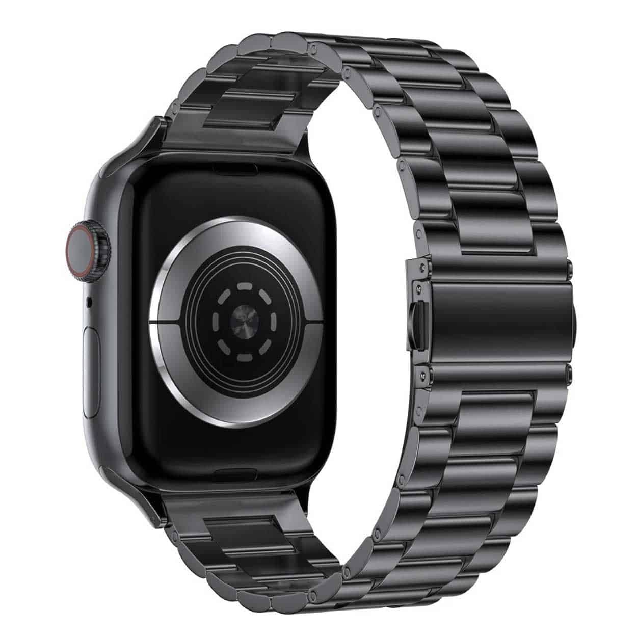 Apple watch 38/40/41 länkarmband metall roséguld