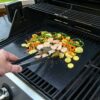 Grillmatta 5-pack återanvändningsbar non stick 40x33cm