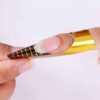 500st nagelmallar nagelformar nail forms nagelförlängning