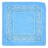 Bandana scarf sjal snusnäsduk paisleymönster rosa