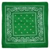 Bandana scarf sjal snusnäsduk paisleymönster rosa
