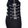 Elastiska skosnören (inklusive dragsko) - no tie shoelaces - rosa