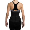 Waist shaper träningskorsett - ab-shaper midjebälte med sauna effect