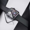 Apple watch 7/8 41mm skärmskydd 3d curve displayskydd