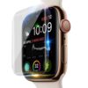 Apple Watch 4/5/6/se 40mm Skärmskydd Heltäckande