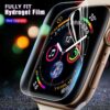 Apple watch 7/8 45mm skärmskydd heltäckande
