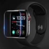 Apple watch 7/8 45mm skärmskydd heltäckande