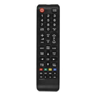 Fjärrkontroll för samsung tv - universell - aa59-00741a