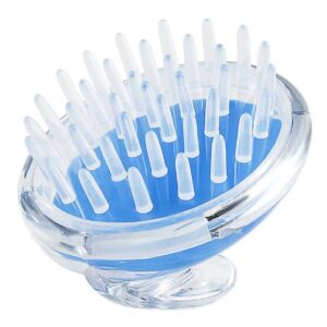 Massage Borste & Peeling Av Hårbotten - Schampoborste