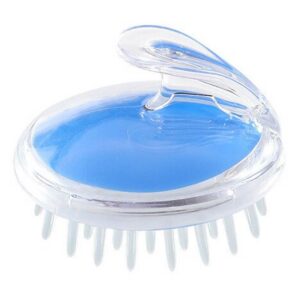 Massage Borste & Peeling Av Hårbotten - Schampoborste