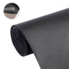 Självhäftande Skinn Fix Repair Dekor Patch För Soffa Svart 35*137