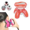 Mini Massageapparat - Vibrerande Massage För Nacke, Rygg