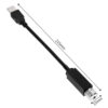 Galaxy projektor led discolampa för bilen usb