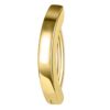 Fake Navelpiercing Navelring Utan Hål Guld