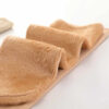 Varma fodrade strumpor sammet fleece
