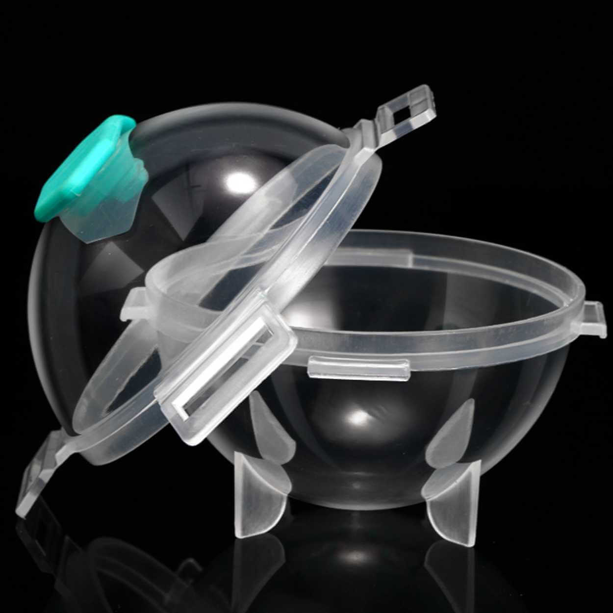 4-pack isform för isbollar runda isbitar