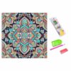 5d Diamond Painting Diamantmålning Zen Mandalas 25x25
