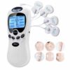 Ems Tens Massage Stela Muskler Elektronisk Muskelstimulator