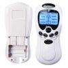 Ems tens massage stela muskler elektronisk muskelstimulator