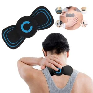 Elektrisk Nackmassage Axelmassage Ems - Cervical Massager