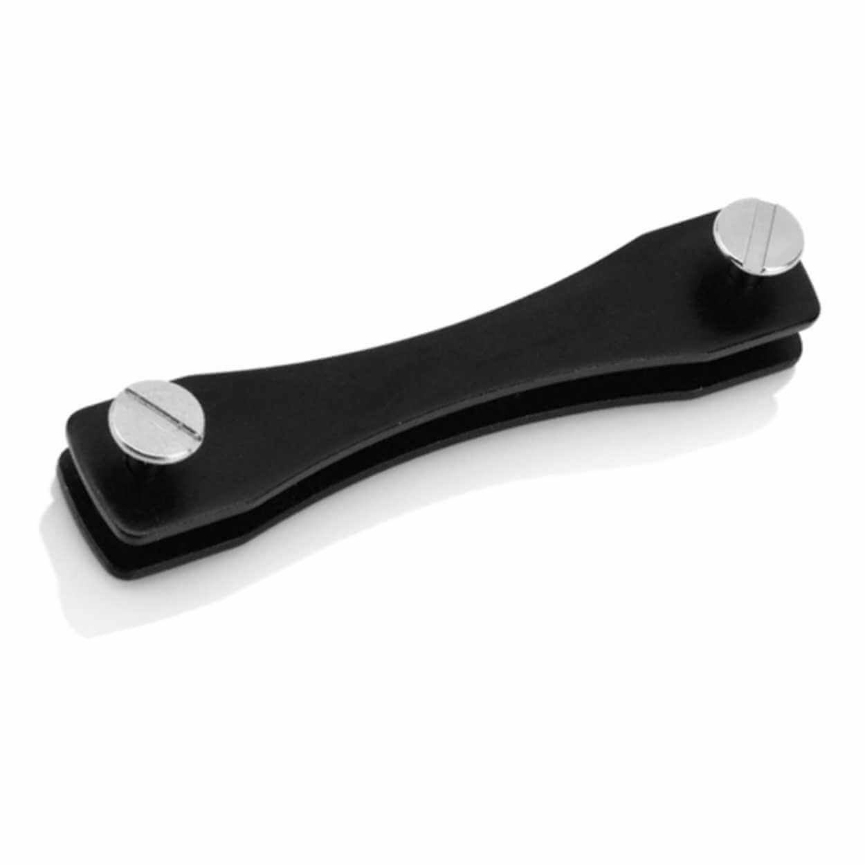 Key organizer nyckelhållare nyckelring svart