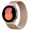 Galaxy Watch 4/5 Metall Armband 20mm Milanese Mesh Roséguld
