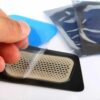 2-pack gel-pads till ems-tränare elektronisk muskelstimulator