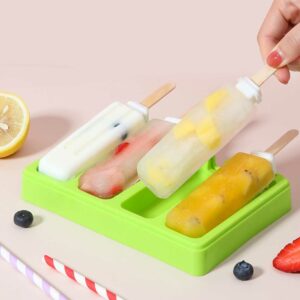 Glassform Med 50st Glasspinnar - Gör Egen Glass Hemma