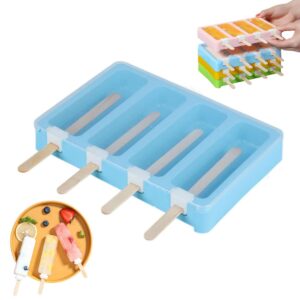 Glassform Med 50st Glasspinnar - Gör Egen Glass Hemma