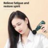 Mini massagepistol med usb-c ultraportabel - 1 huvud svart