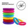 10-pack anti mygg armband naturliga myggarmband