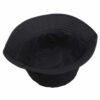 Fiskehatt bucket hat svart