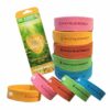 5-pack Myggarmband Naturligt Anti Mygg
