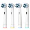 4-pack Oral-b Kompatibla Tandborsthuvud Eb-50a Cross Action