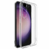 Galaxy S23 Plus Genomskinligt Skal Tunt Transparent