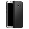 Tunt Galaxy S7 Skal Silikon Svart