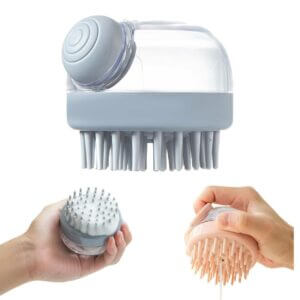 Schampoborste - Schamponering Och Peeling Av Hårbotten