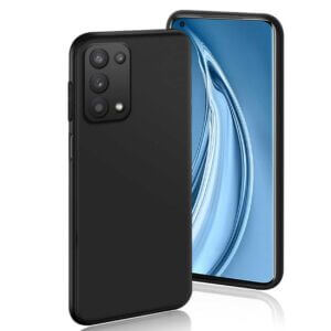 Galaxy s20 skal mobilskal med linsskydd svart