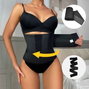 Free Size Shapewear Midjetränare - Waist Shaper 4m