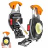 Led Ficklampa Med Elektrisk Tändare - Multiverktyg Karbinhake