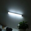 Trådlös led lampa med rörelsesensor och magnetfäste