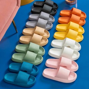 Stötdämpande Tofflor Cloud Molntofflor