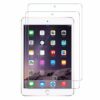 2-pakning iPad Mini 4/5 7,9" heldekkende skjermbeskytter