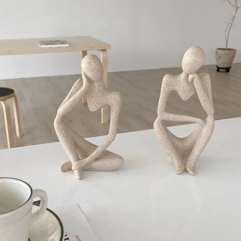 Silikon ljusform diy stearinljus ihålig kropp - bilde 5