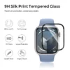 Apple watch 44mm heltäckande skärmskydd easy install